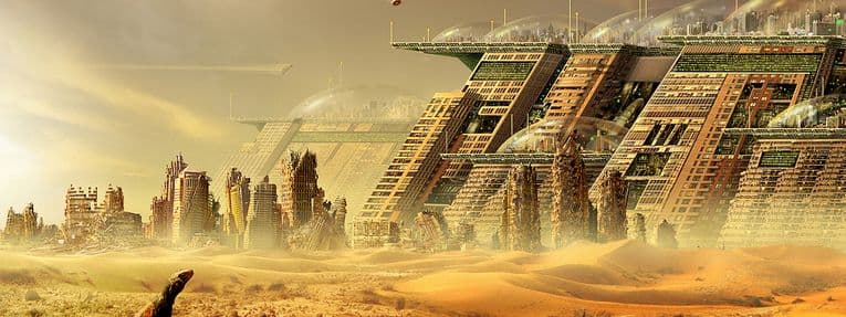 The 30 Best Science Fiction Books in the Universe
