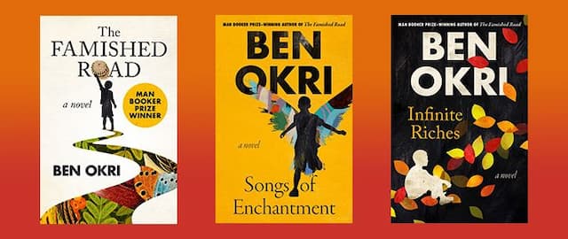 An Interview with Award-Winning Author Ben Okri
