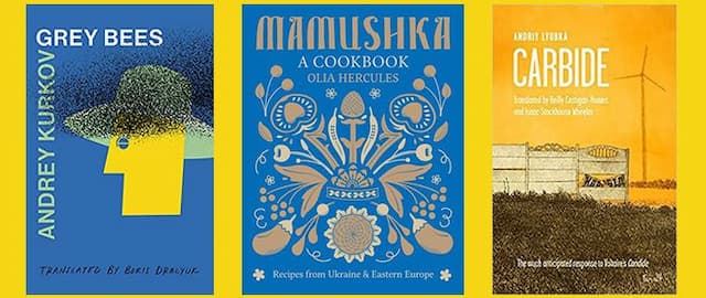 5 Books to Read About Ukraine