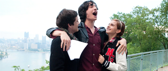 perks or being a wallflower