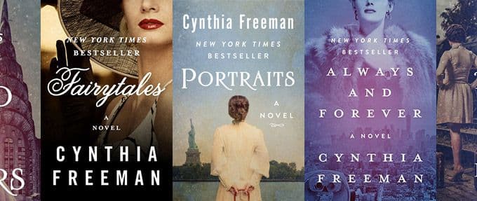 cynthia freeman books