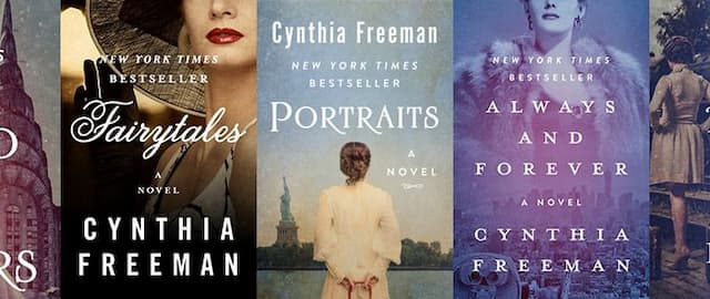 Getting Started with Cynthia Freeman Books