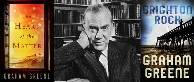 13 Must-Read Graham Greene Books
