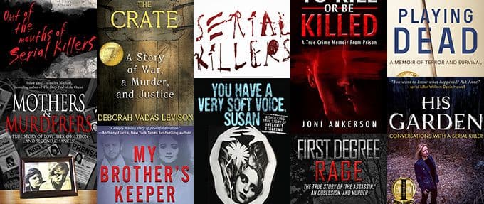 books by woman crime writers