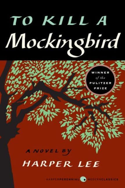 to kill a mockingbird by harper lee, an iconic 1960s book