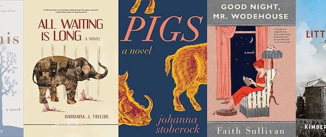 The Best Book Club Books in Winter 2023