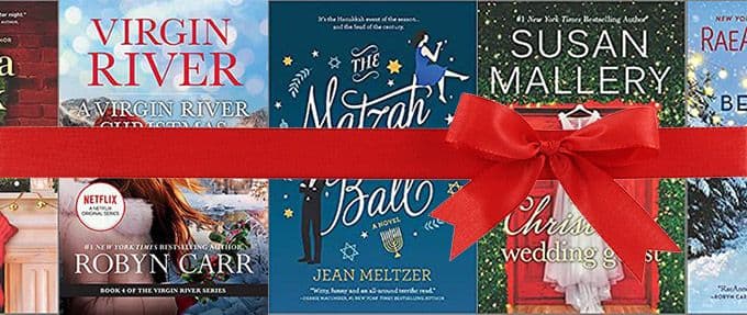 holiday romance books to gift