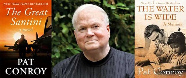 10 Must-Read Pat Conroy Books
