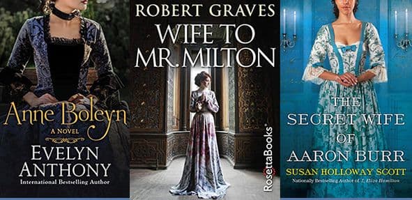 8 Novels About the Wives of Famous Historical Figures
