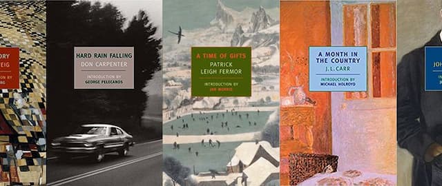 8 Lost Masterpieces from NYRB Classics