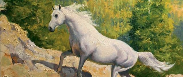 Saddle Up: 11 Books About Horses