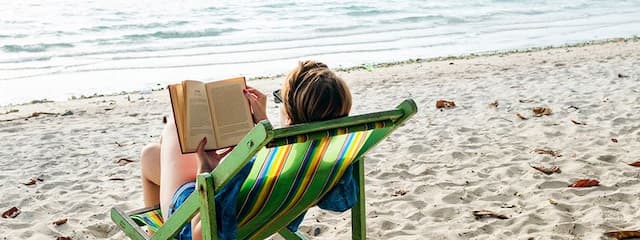 21 Beach Reads to Pick Up This Summer
