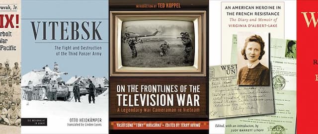 8 Powerful Military Memoirs 