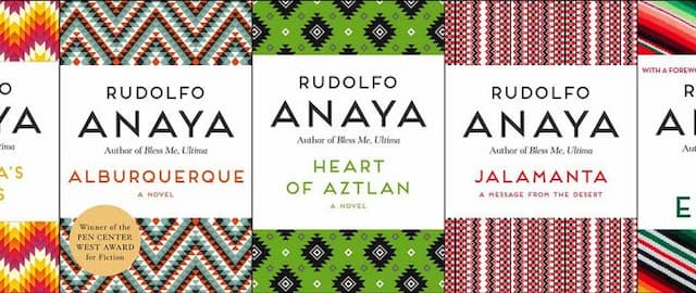 Remembering Chicano Author Rudolfo Anaya, 1937-2020
