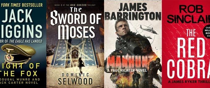 best-spy-novels