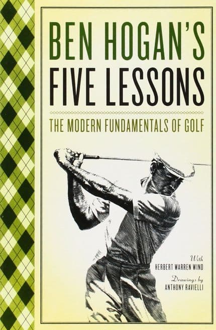 books about golf