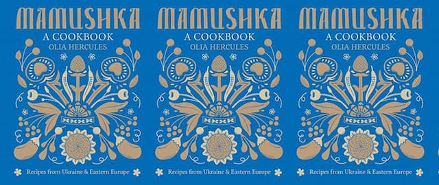 Download This Ukrainian Cookbook to Support Ukraine