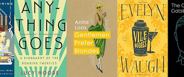 8 Roaring 20s Books to Usher in the Next Era