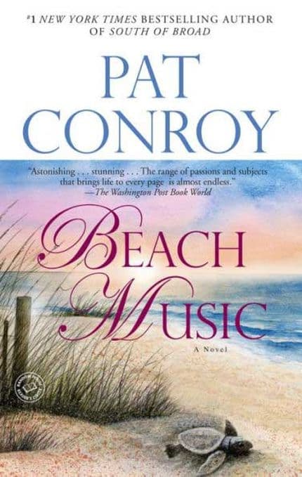 pat conroy books