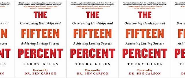 Why The Fifteen Percent Is One of the Best Books to Read for Success
