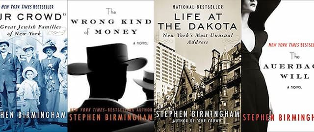 The Best Stephen Birmingham Books