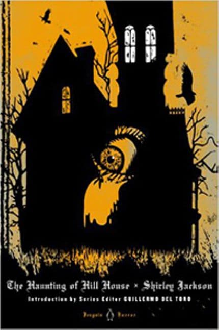 Haunting of Hill House shirley jackson modern classic