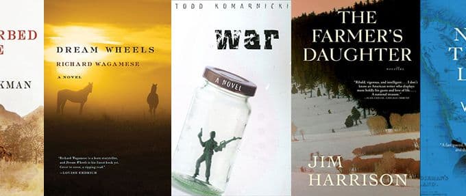 books for fans of cormac mccarthy