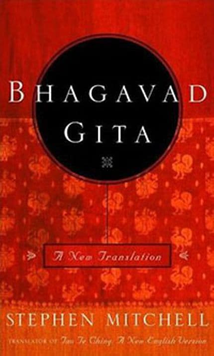 bhagavad gita