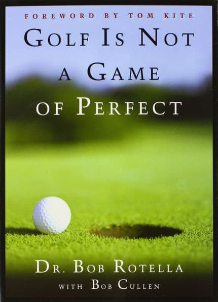 books about golf