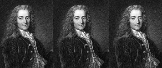 Did Voltaire Start the Caffeine-Addicted Writer Stereotype?