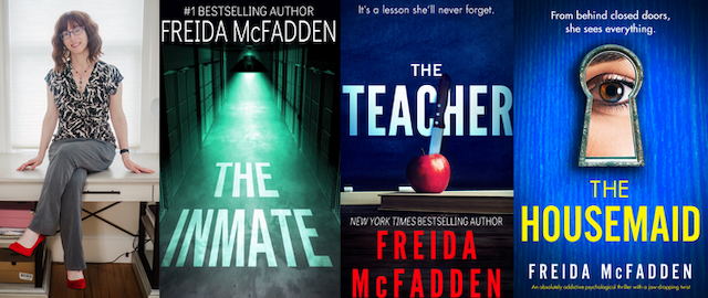 These Freida McFadden Books Will Turn You Into a Freida McFan