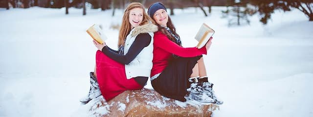 8 Books to Read on a Snow Day
