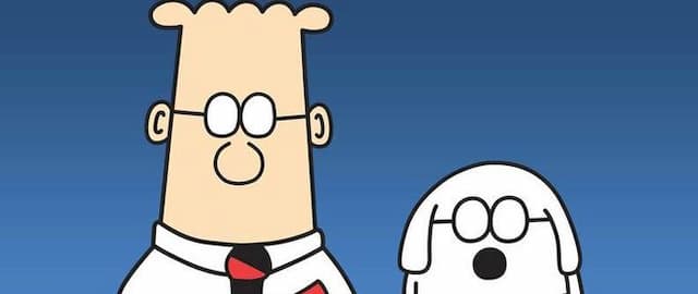 10 Classic Dilbert Comic Book Collections to Get You Through a Boring 9 to 5