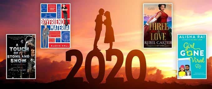 best romance books 2020