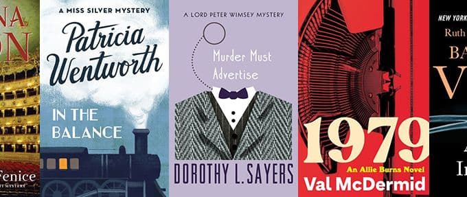 top mystery books