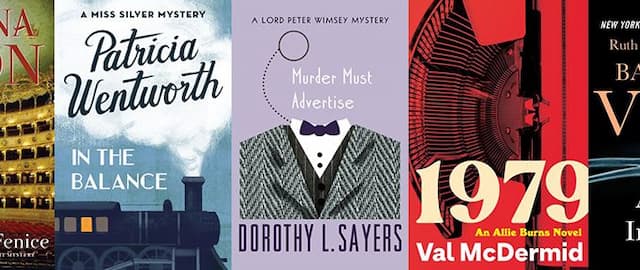 10 Top Mystery Books You May Have Missed