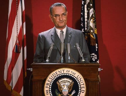 11 Bizarre Facts From Robert Caro’s The Years of Lyndon Johnson
