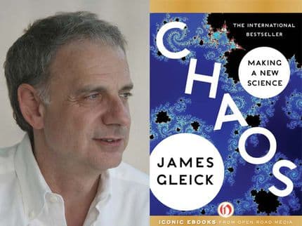 James Gleick’s 5 Favorite Books