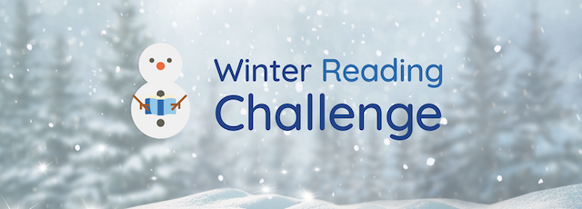 [CLOSED] Enter Our Winter Reading Challenge and Giveaway!
