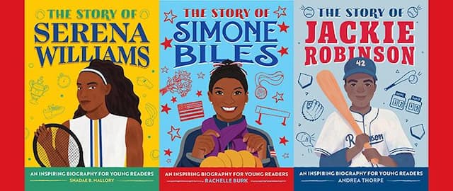 The Best Biographies to Get Kids Excited for the 2024 Olympics