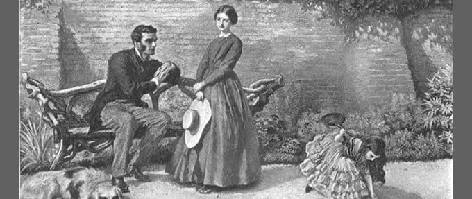 The Laborious Birth of Jane Eyre