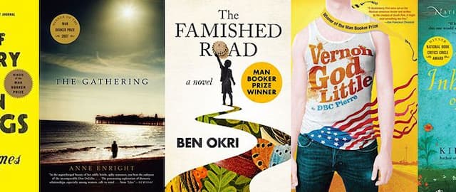 15 Booker Prize Winning Books You Need to Read