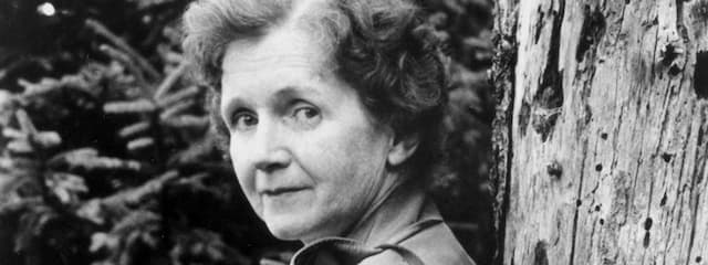 6 Rachel Carson Books That Will Make You See the World With New Eyes
