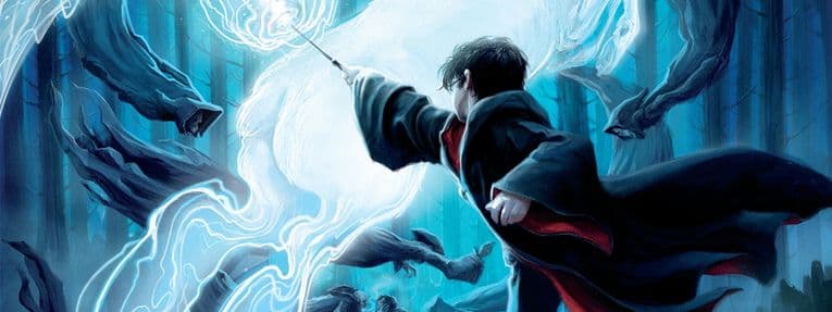 All Seven Harry Potter Books, Ranked