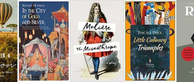 10 Modern and Classic French Authors