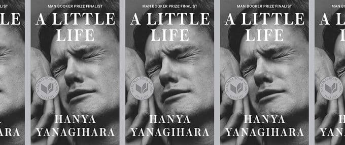 a little life book cover hanya yanagihara
