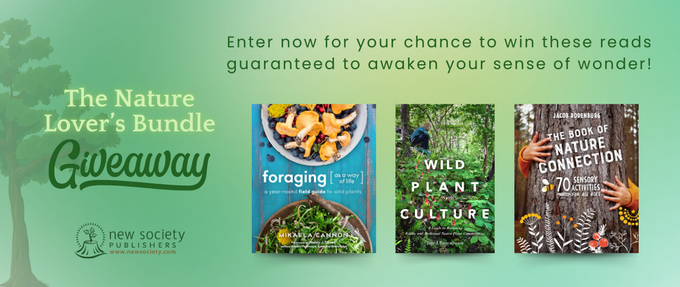 nature lover's bundle giveaway