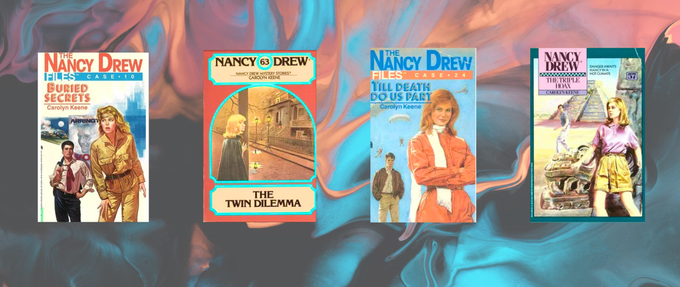 The Best Nancy Drew Books to Read for New Fans