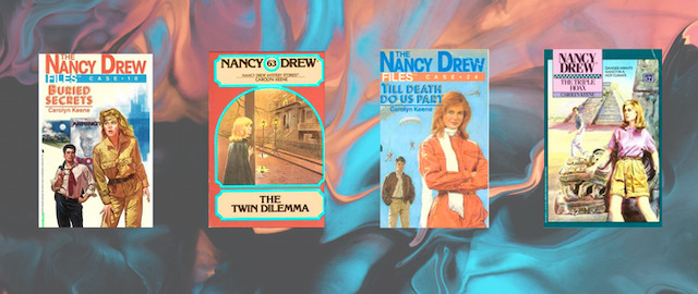 The Best Nancy Drew Books to Read for New Fans