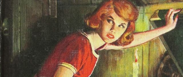 Delve into the Mystery of Nancy Drew’s Legacy with Girl Sleuth 
